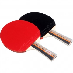 Economy Table Tennis Racket Set for Entertainment