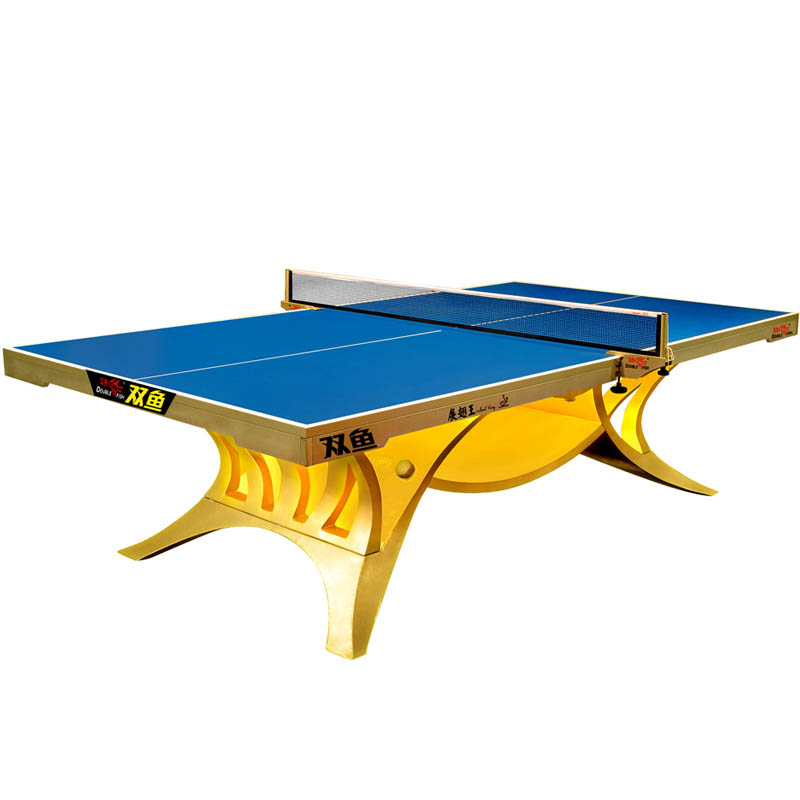 Double Fish Table Tennis Series